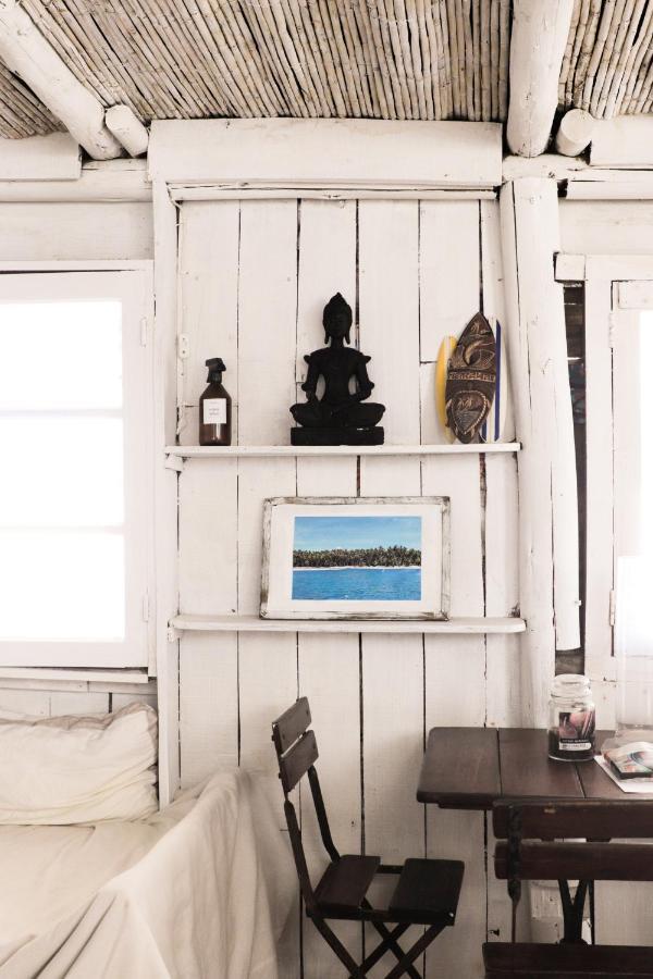 Salty House Cabo Polonio Hotel Екстериор снимка