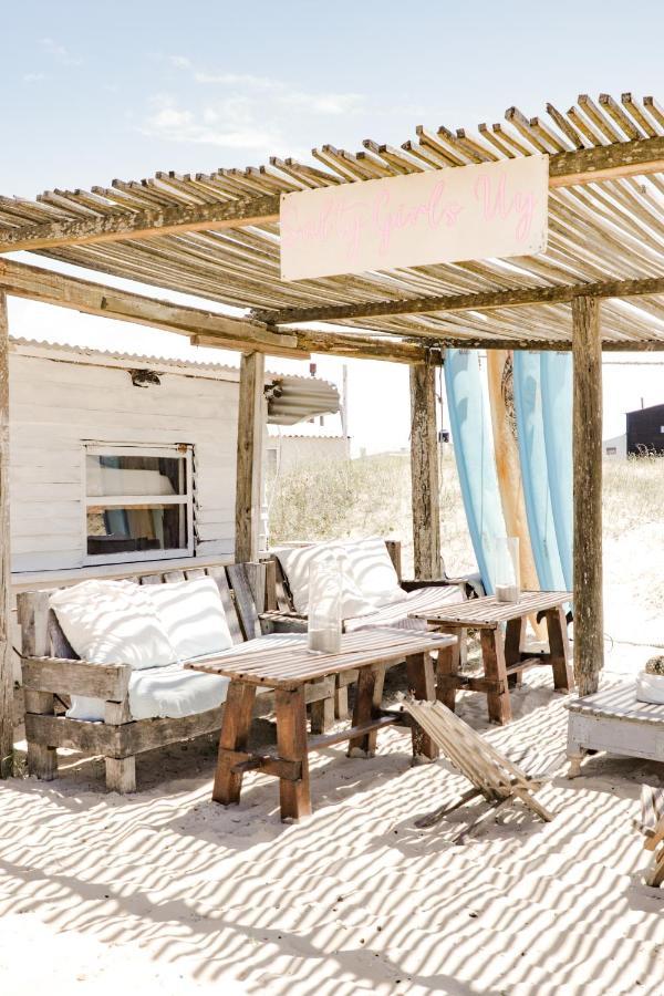 Salty House Cabo Polonio Hotel Екстериор снимка