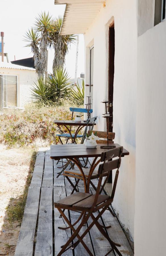 Salty House Cabo Polonio Hotel Екстериор снимка