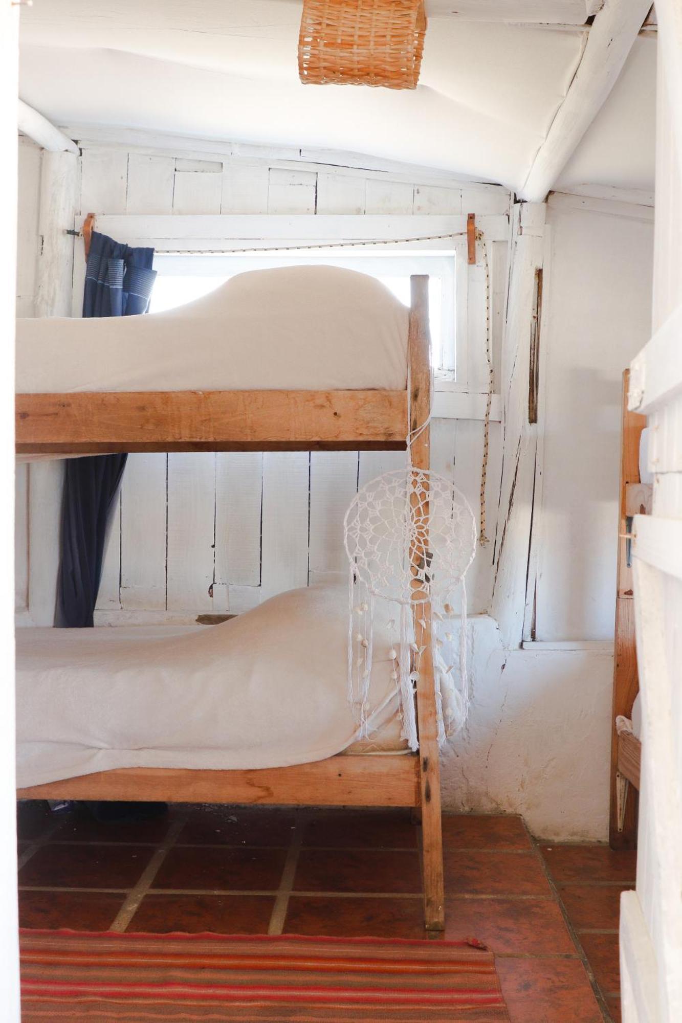 Salty House Cabo Polonio Hotel Екстериор снимка