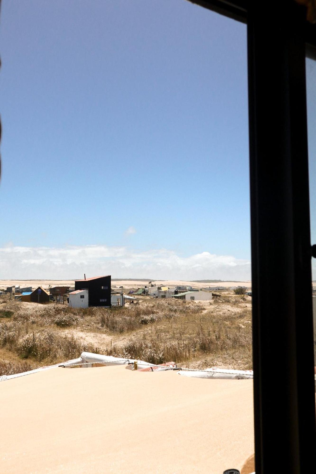 Salty House Cabo Polonio Hotel Екстериор снимка