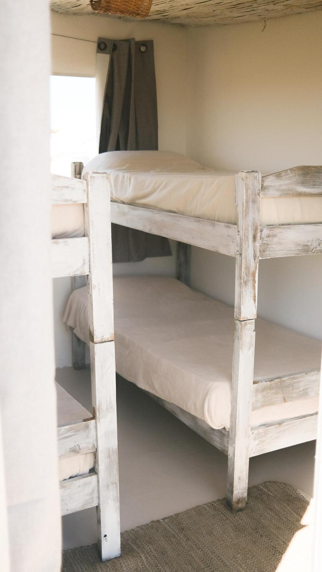 Salty House Cabo Polonio Hotel Екстериор снимка