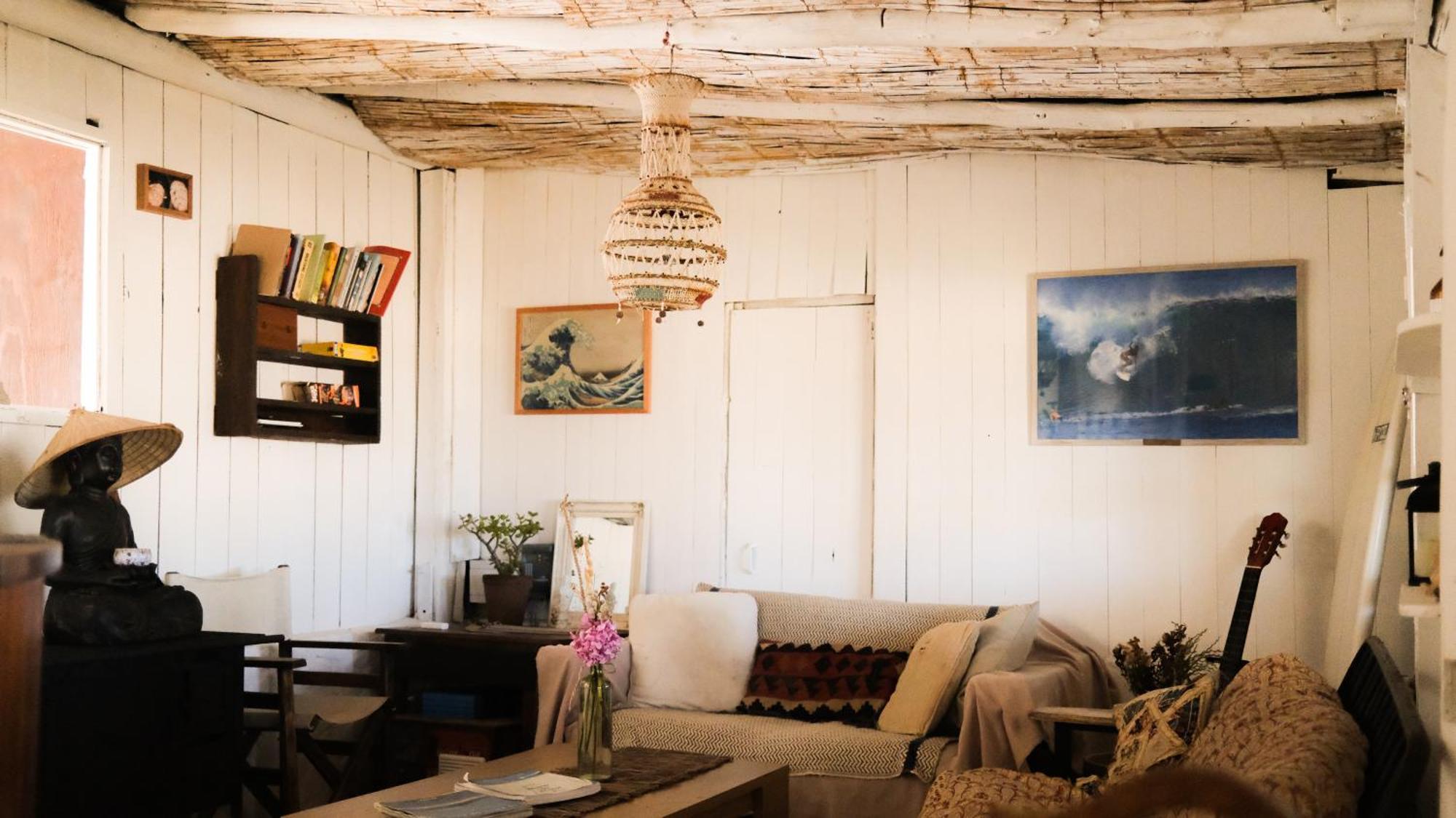 Salty House Cabo Polonio Hotel Екстериор снимка