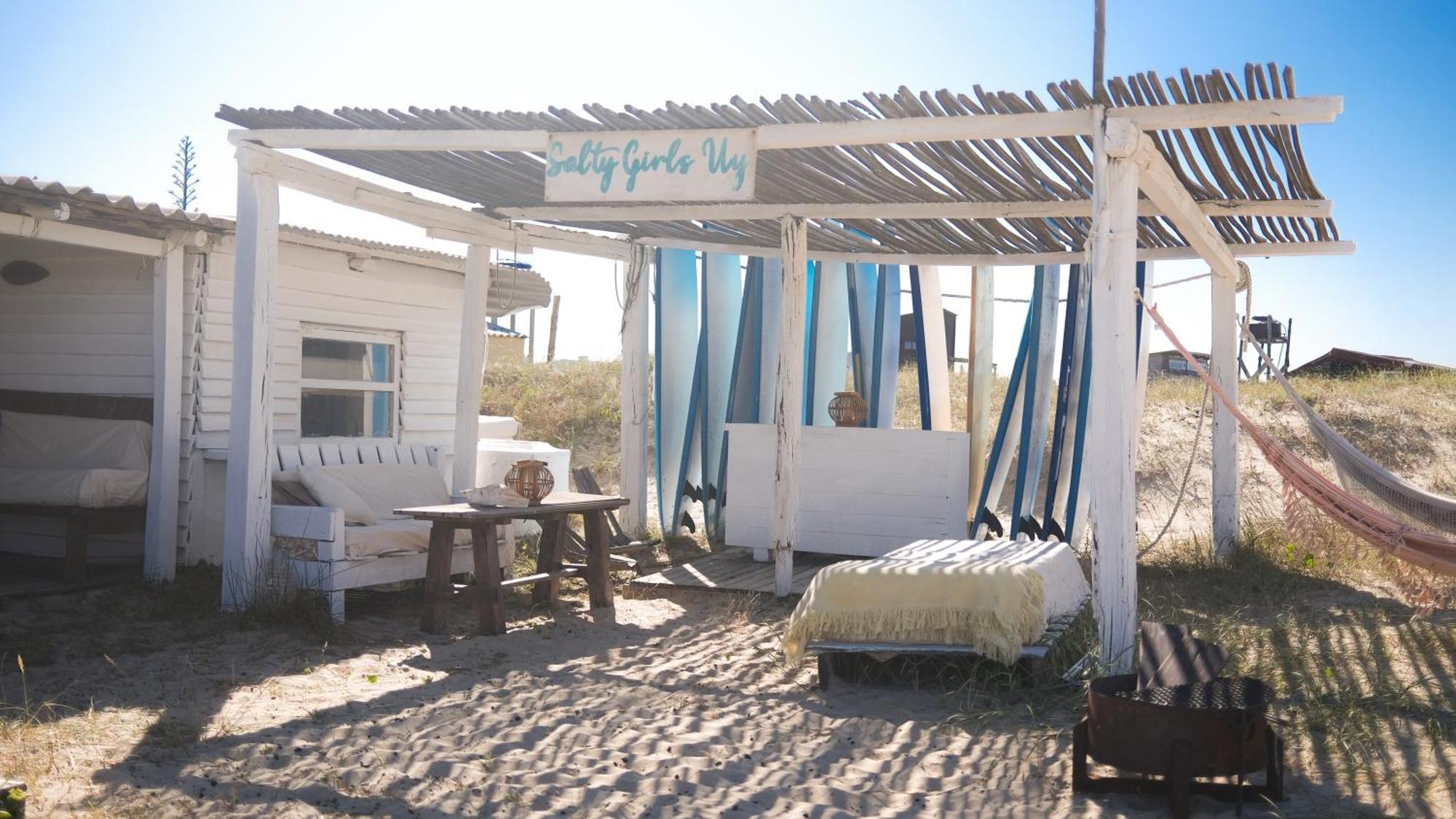 Salty House Cabo Polonio Hotel Екстериор снимка