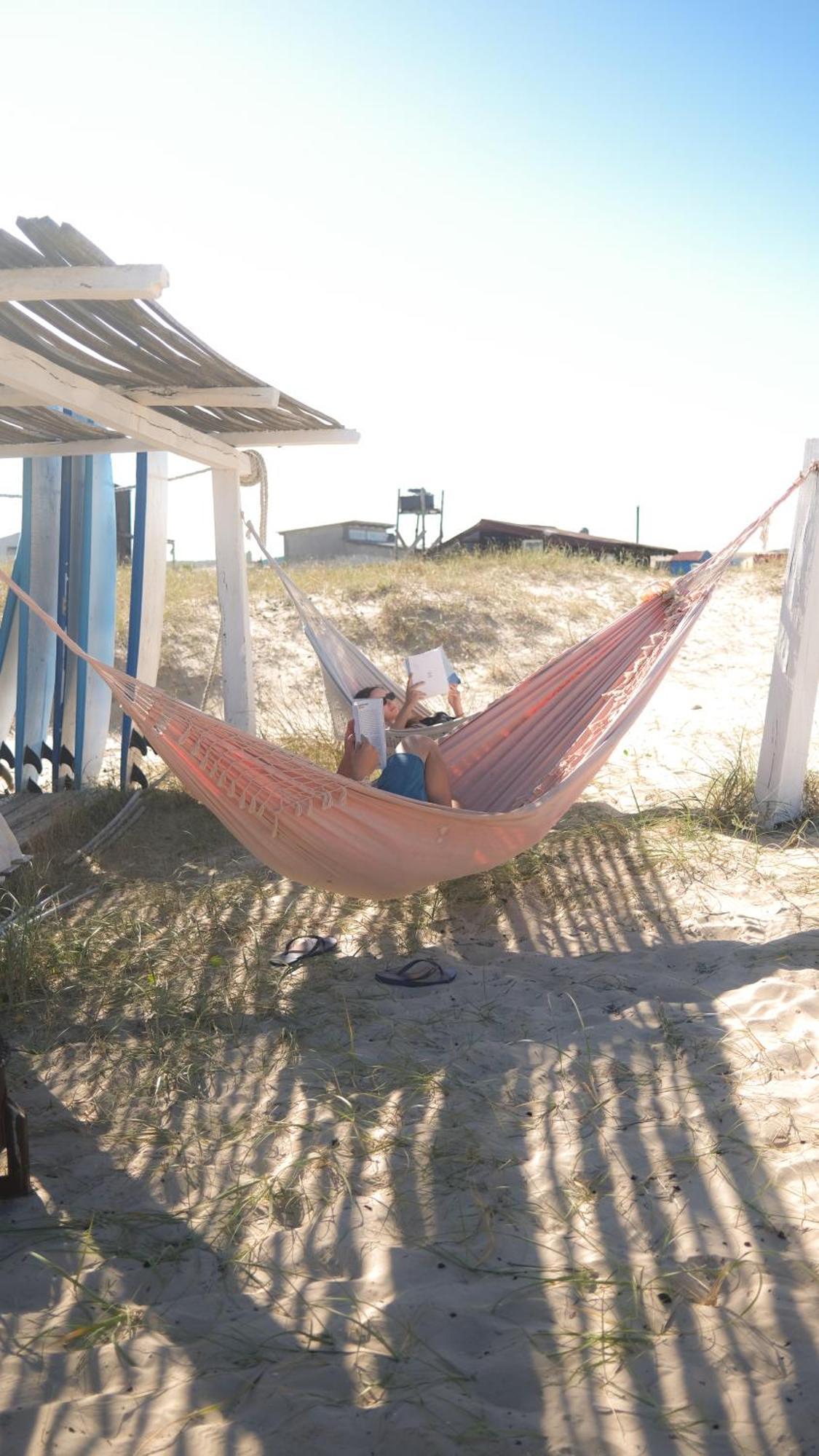 Salty House Cabo Polonio Hotel Екстериор снимка