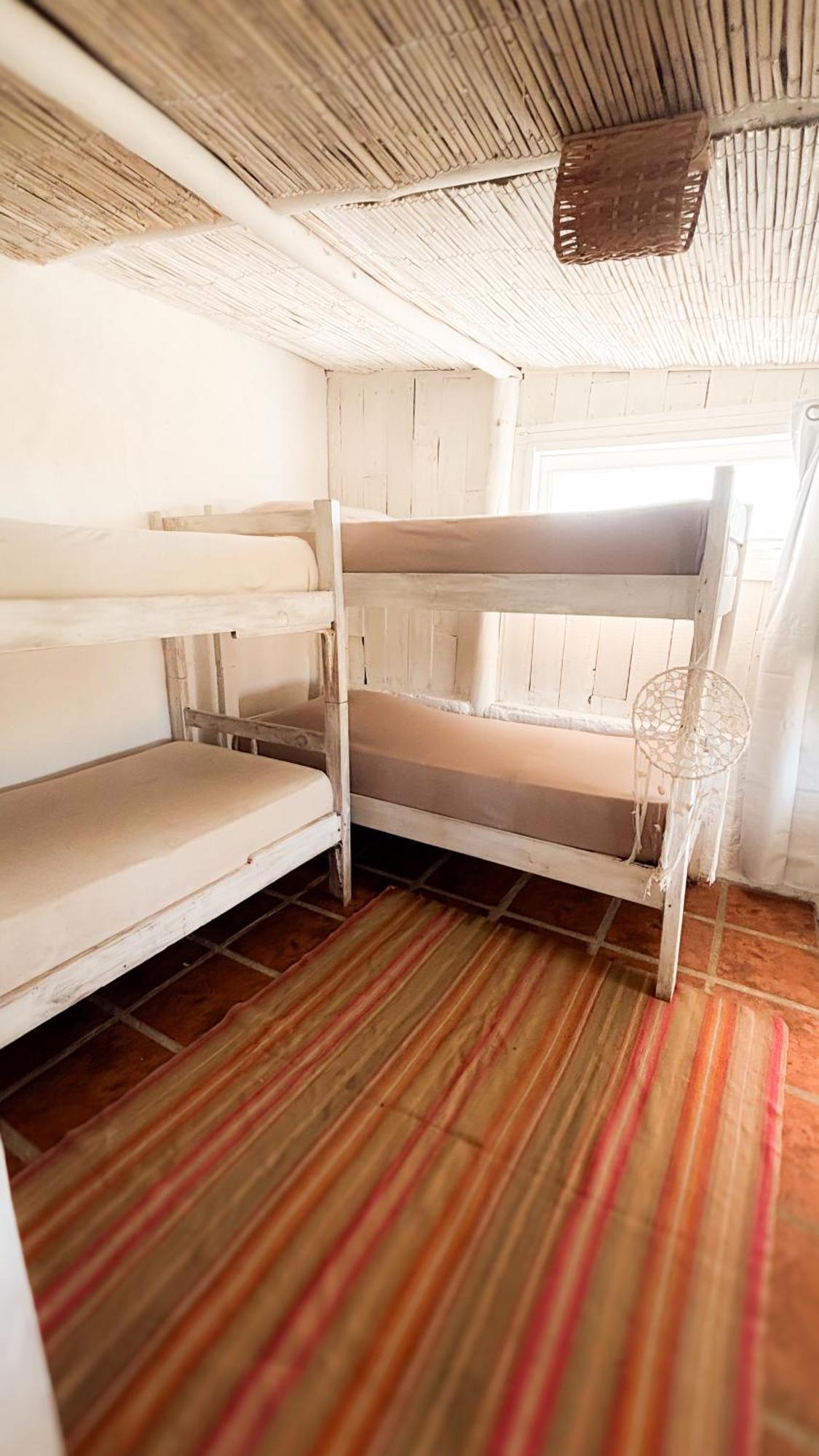 Salty House Cabo Polonio Hotel Екстериор снимка
